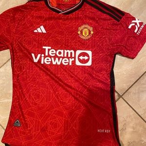 23/24 Manchester United Home Player